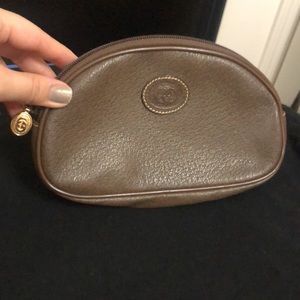 Vintage Gucci Makeup pouch